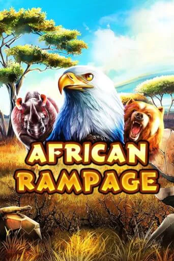 African Rampage онлайн демо | Казино 888 играть без регистрации