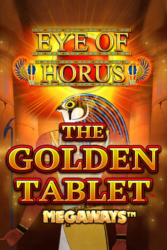 Eye of Horus The Golden Tablet Megaways онлайн демо | Казино 888 играть без регистрации