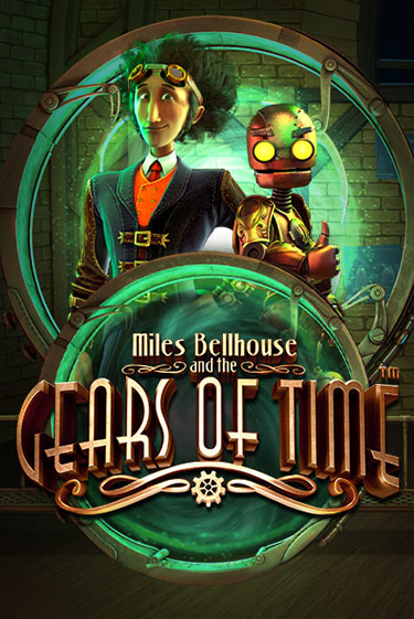 Miles Bellhouse and the Gears of Time онлайн демо | Казино 888 играть без регистрации