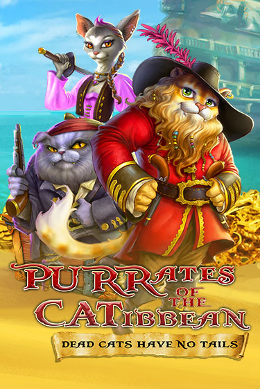 PURRates of the CATibbean онлайн демо | Казино 888 играть без регистрации