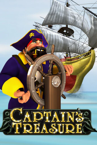 Captain Treasure онлайн демо | Казино 888 играть без регистрации
