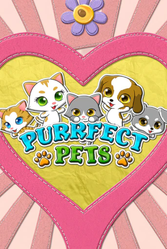 Purrfect Pets онлайн демо | Казино 888 играть без регистрации