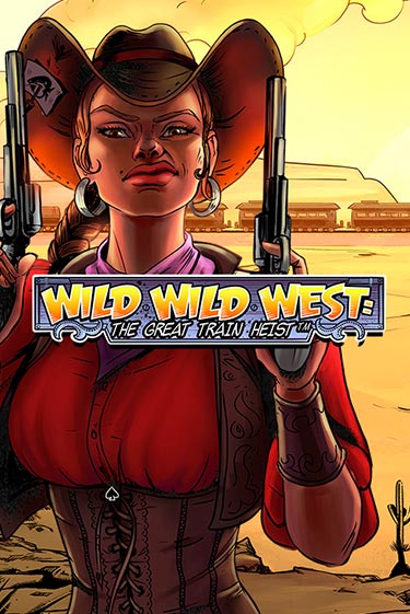 Wild Wild West: The Great Train Heist™ онлайн демо | Казино 888 играть без регистрации